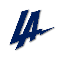 barons bus team logo los angeles chargers