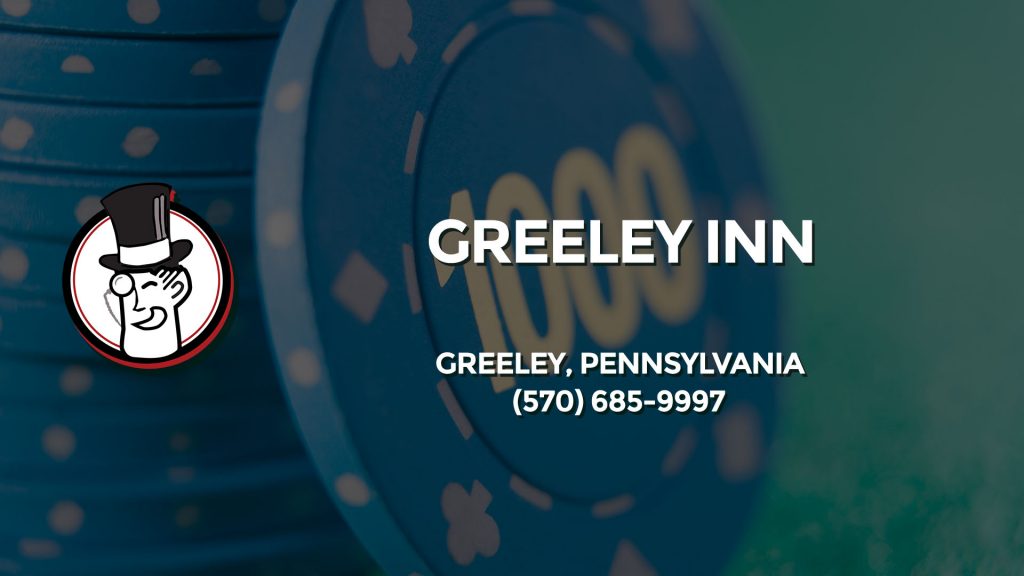GREELEY INN GREELEY PA Barons Bus
