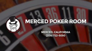 Casino & gambling-themed header image for Barons Bus Charter service to Merced Poker Room in Merced, California. Please call 2097225050 to contact the casino directly.)