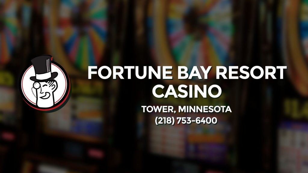 Fortune bay resort&casino tower minnesota