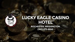 Casino & gambling-themed header image for Barons Bus Charter service to Lucky Eagle Casino Hotel in Rochester, Washington. Please call 3602738640 to contact the casino directly.)