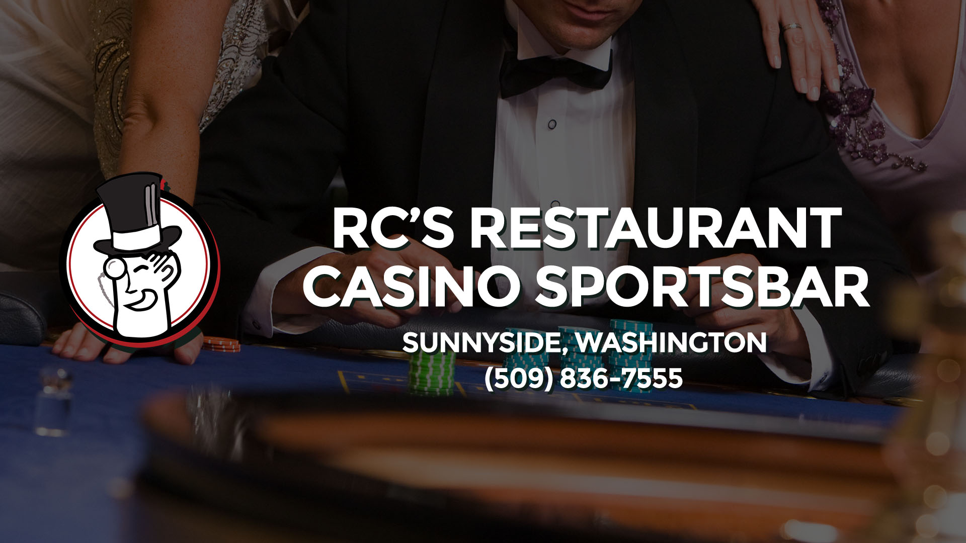 Rc casino sunnyside wa