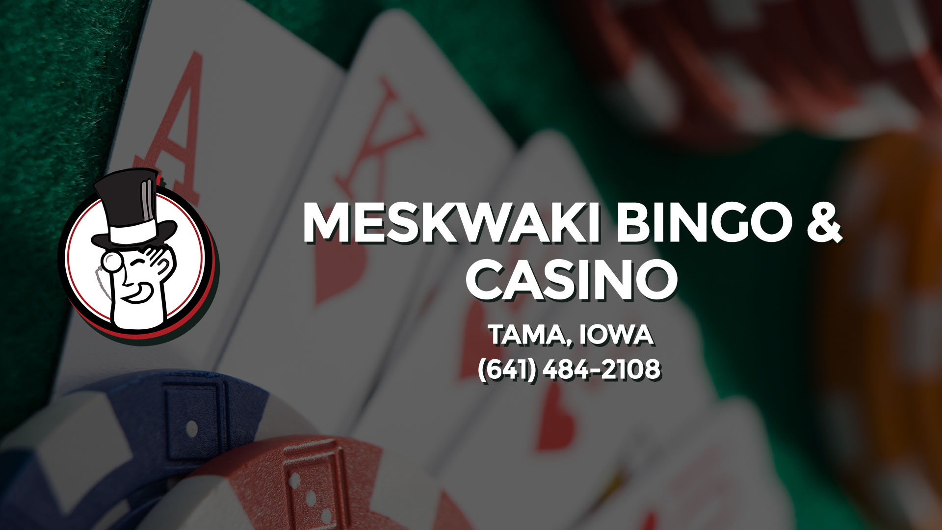 meskwaki casino bingo