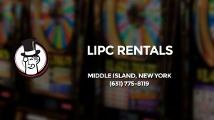 Casino & gambling-themed header image for Barons Bus Charter service to Lipc Rentals in Middle Island, New York. Please call 6317758119 to contact the casino directly.)