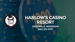 Casino & gambling-themed header image for Barons Bus Charter service to Harlow's Casino Resort in Greenville, Mississippi. Please call 6623359797 to contact the casino directly.)