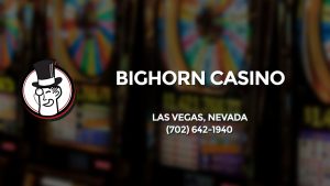 Casino & gambling-themed header image for Barons Bus Charter service to Bighorn Casino in Las Vegas, Nevada. Please call 7026421940 to contact the casino directly.)