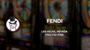 Casino & gambling-themed header image for Barons Bus Charter service to Fendi in Las Vegas, Nevada. Please call 7027327766 to contact the casino directly.)