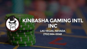 Casino & gambling-themed header image for Barons Bus Charter service to Kinbasha Gaming Intl Inc in Las Vegas, Nevada. Please call 7026640048 to contact the casino directly.)