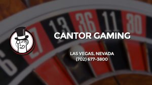 Casino & gambling-themed header image for Barons Bus Charter service to Cantor Gaming in Las Vegas, Nevada. Please call 7026773800 to contact the casino directly.)
