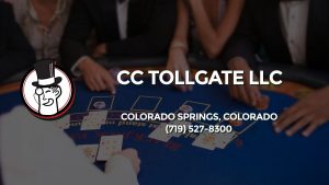 Casino & gambling-themed header image for Barons Bus Charter service to Cc Tollgate Llc in Colorado Springs, Colorado. Please call 7195278300 to contact the casino directly.)