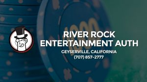 Casino & gambling-themed header image for Barons Bus Charter service to River Rock Entertainment Auth in Geyserville, California. Please call 7078572777 to contact the casino directly.)