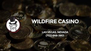 Casino & gambling-themed header image for Barons Bus Charter service to Wildfire Casino in Las Vegas, Nevada. Please call 7026483801 to contact the casino directly.)