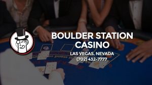 Casino & gambling-themed header image for Barons Bus Charter service to Boulder Station Casino in Las Vegas, Nevada. Please call 7024327777 to contact the casino directly.)