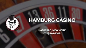 Casino & gambling-themed header image for Barons Bus Charter service to Hamburg Casino in Hamburg, New York. Please call 7166466109 to contact the casino directly.)