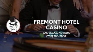 Casino & gambling-themed header image for Barons Bus Charter service to Fremont Hotel Casino in Las Vegas, Nevada. Please call 7023882608 to contact the casino directly.)