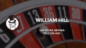 Casino & gambling-themed header image for Barons Bus Charter service to William Hill in Las Vegas, Nevada. Please call 7027350101 to contact the casino directly.)