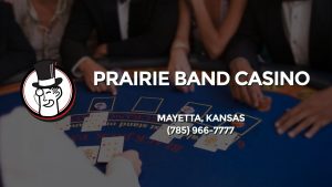 Casino & gambling-themed header image for Barons Bus Charter service to Prairie Band Casino in Mayetta, Kansas. Please call 7859667777 to contact the casino directly.)