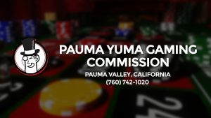 Casino & gambling-themed header image for Barons Bus Charter service to Pauma Yuma Gaming Commission in Pauma Valley, California. Please call 7607421020 to contact the casino directly.)