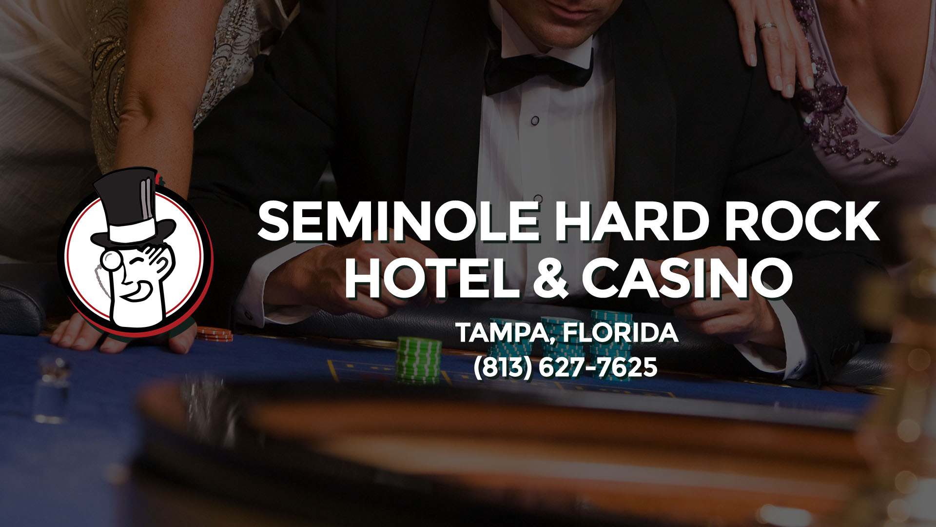 seminole hard rock casino tampa login