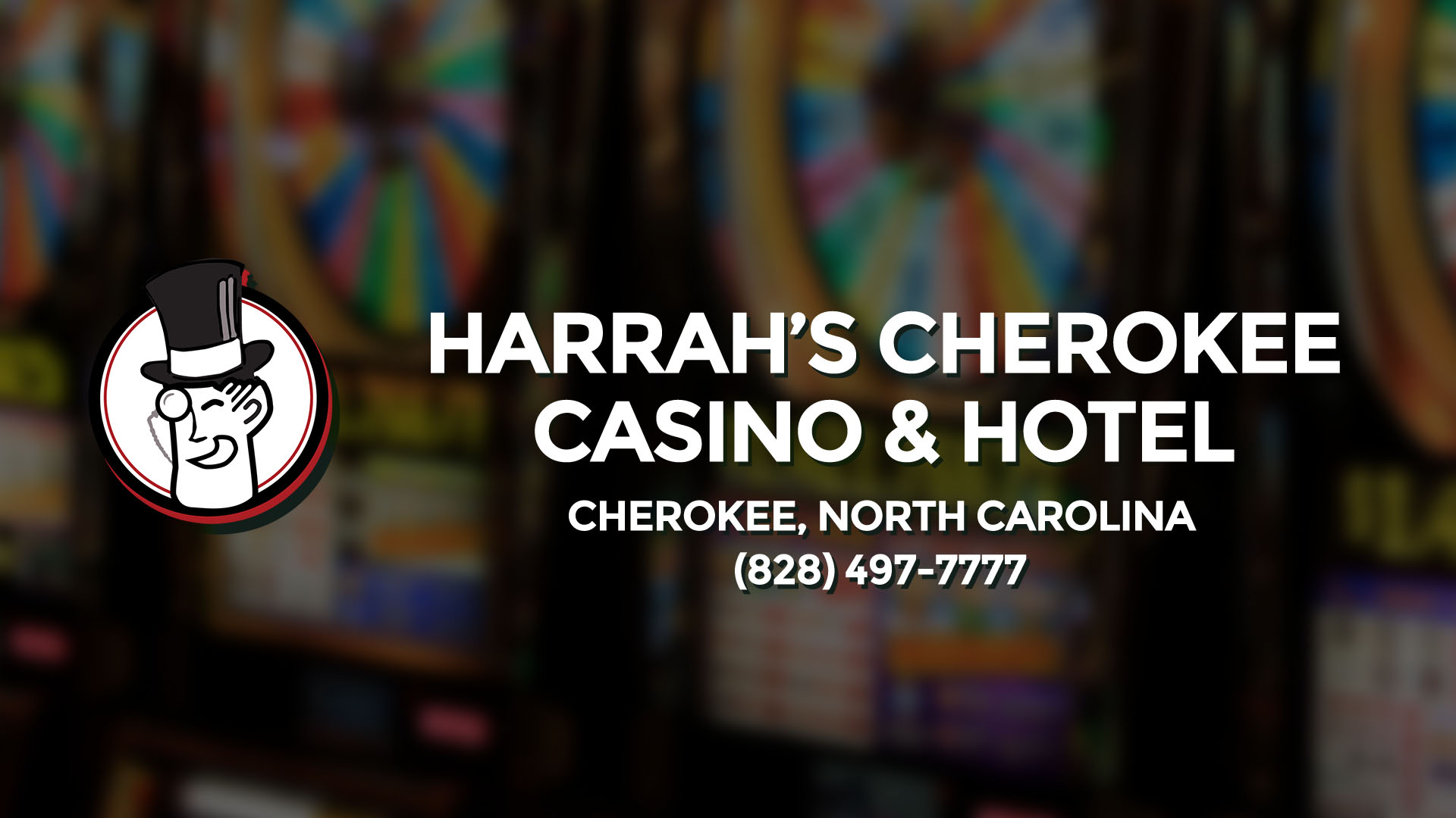 harrahs casino cherokee nc address