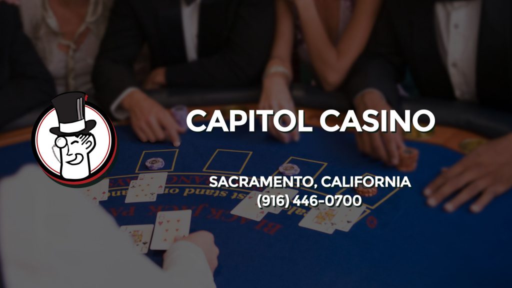 Gambling casinos in sacramento california