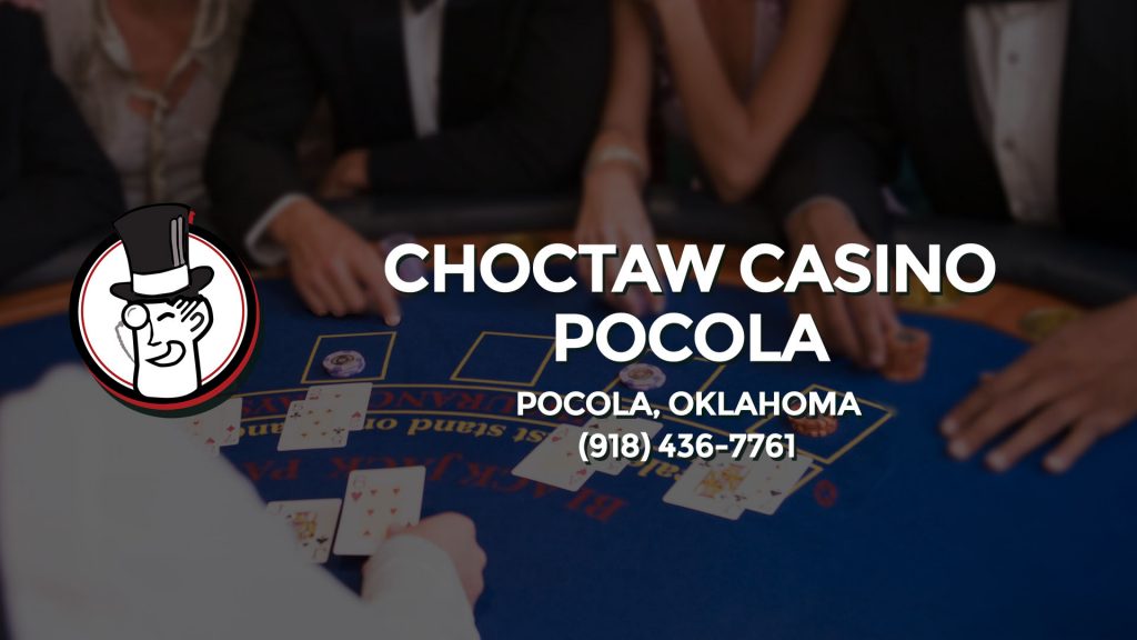 choctaw casino pocola ok phone number