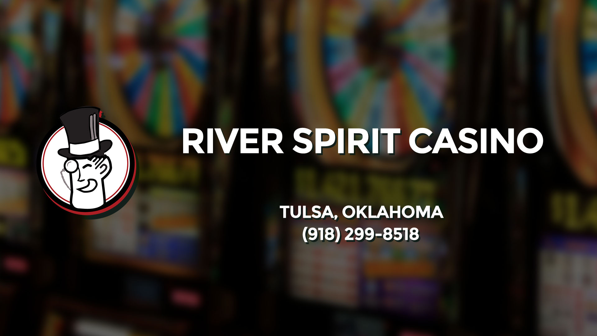 river spirit casino tulsa phone number