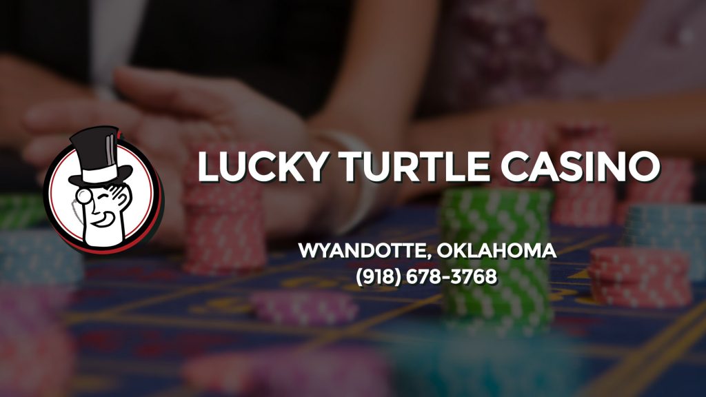 Lucky Turtle Casino Wyandotte Oklahoma