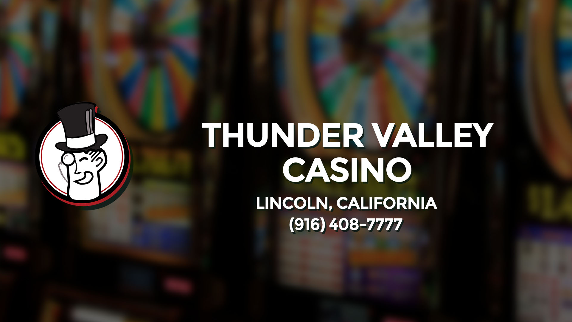 thunder valley casino ca