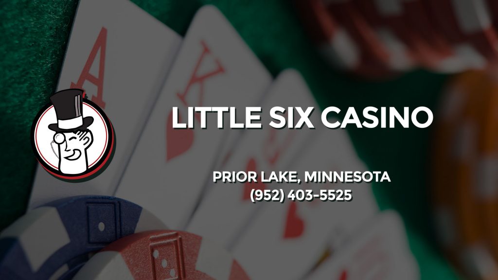 Little six casino prior lake