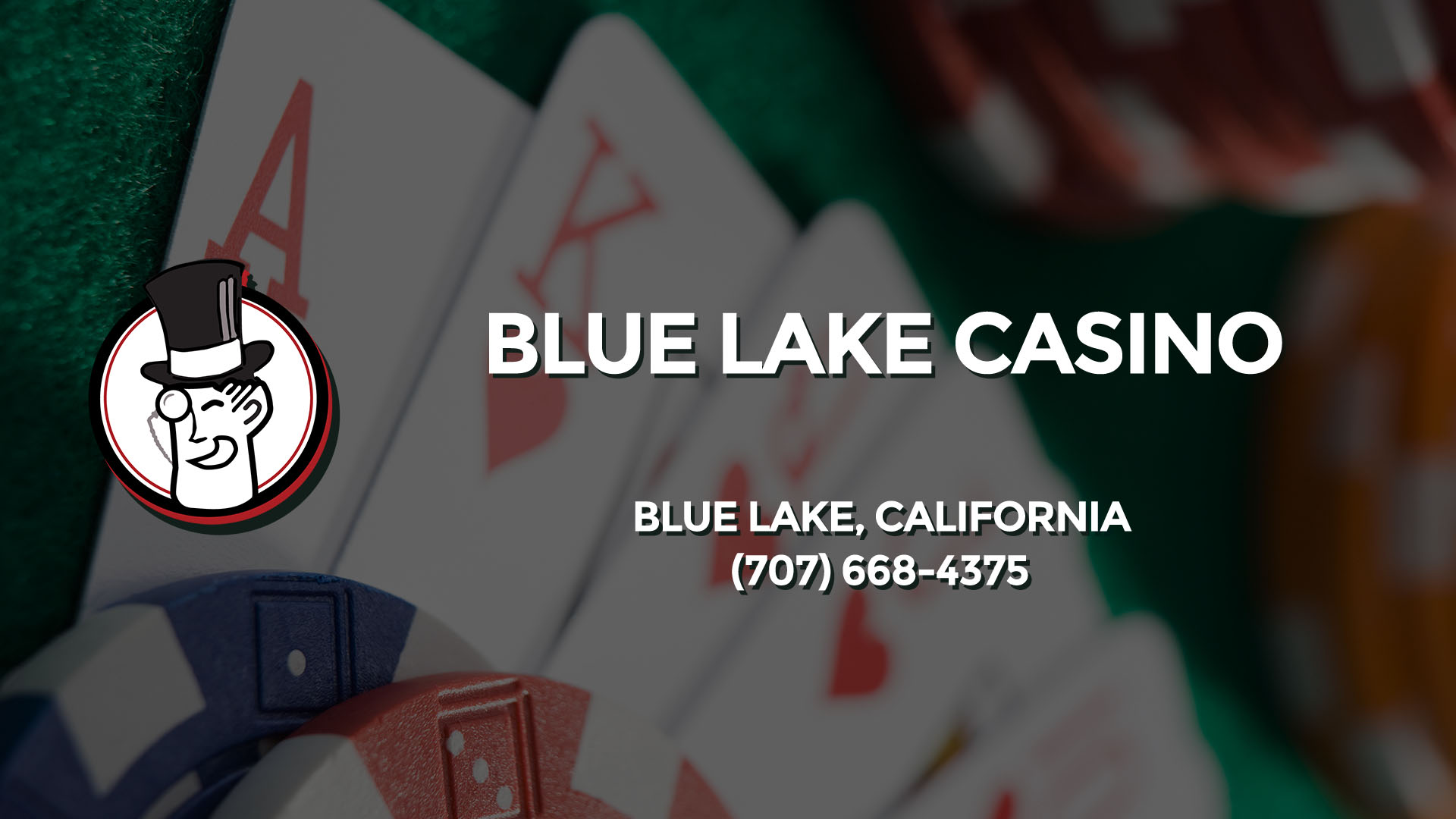 Blue lake casino shuttle service