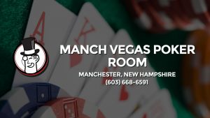Casino & gambling-themed header image for Barons Bus Charter service to Manch Vegas Poker Room in Manchester, New Hampshire. Please call 6036686591 to contact the casino directly.)