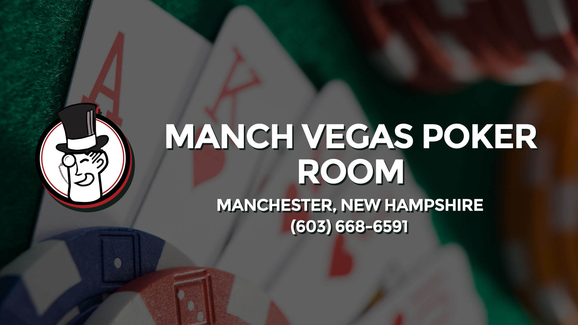 Poker Room In Manchester New Hampshire