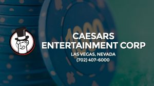 Casino & gambling-themed header image for Barons Bus Charter service to Caesars Entertainment Corp in Las Vegas, Nevada. Please call 7024076000 to contact the casino directly.)