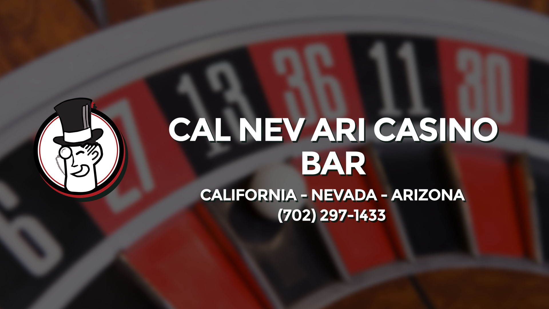 CALNEVARI CASINO BAR CAL NEV ARI NV Barons Bus