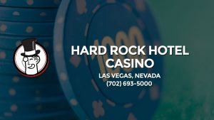 Casino & gambling-themed header image for Barons Bus Charter service to Hard Rock Hotel Casino in Las Vegas, Nevada. Please call 7026935000 to contact the casino directly.)