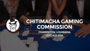 Casino & gambling-themed header image for Barons Bus Charter service to Chitimacha Gaming Commission in Charenton, Louisiana. Please call 3379239119 to contact the casino directly.)