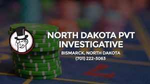 Casino & gambling-themed header image for Barons Bus Charter service to North Dakota Pvt Investigative in Bismarck, North Dakota. Please call 7012223063 to contact the casino directly.)