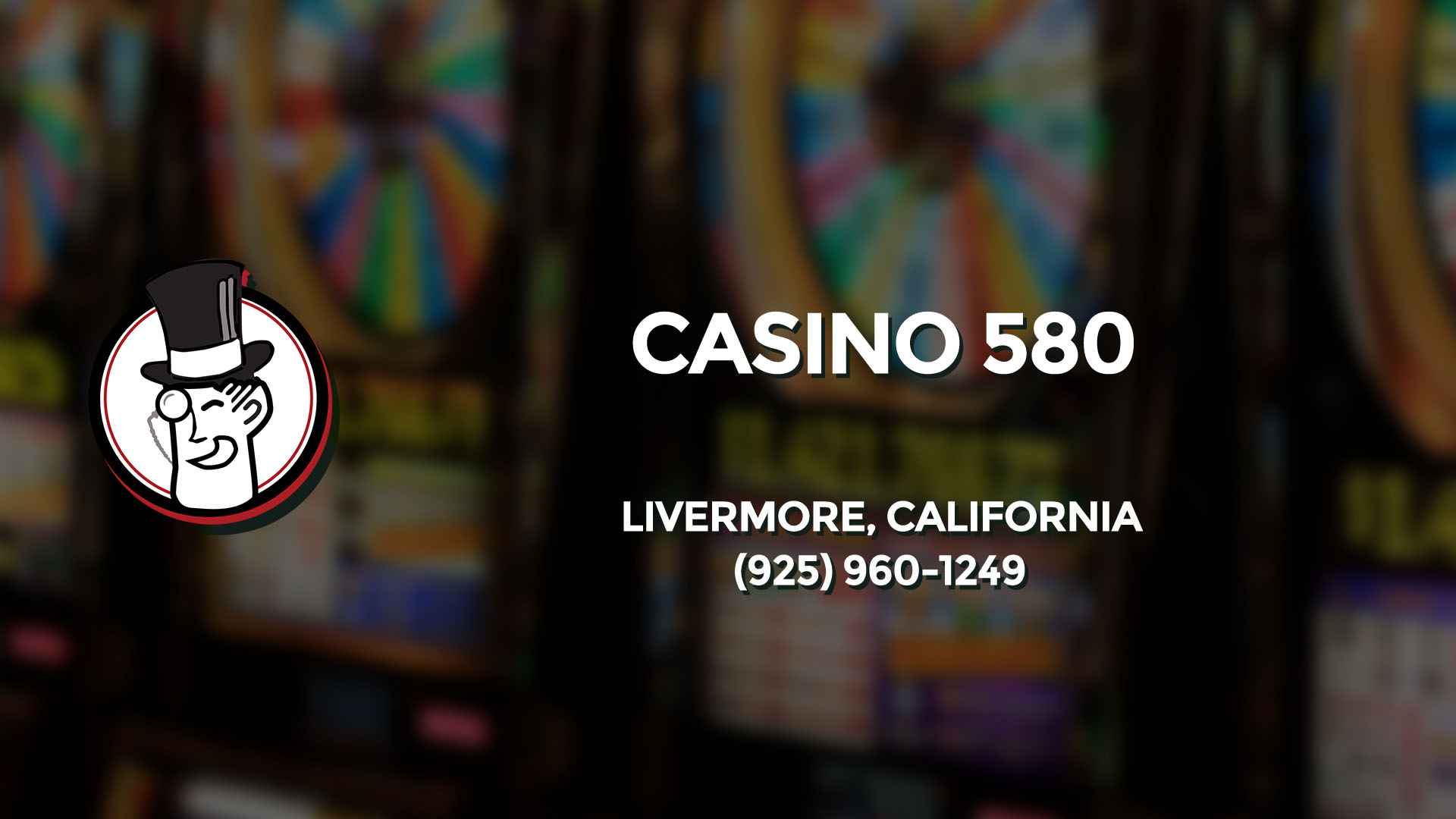 casino 580 livermore