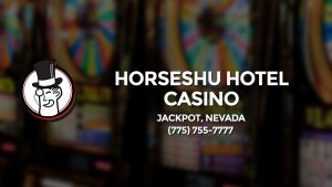 Casino & gambling-themed header image for Barons Bus Charter service to Horseshu Hotel Casino in Jackpot, Nevada. Please call 7757557777 to contact the casino directly.)