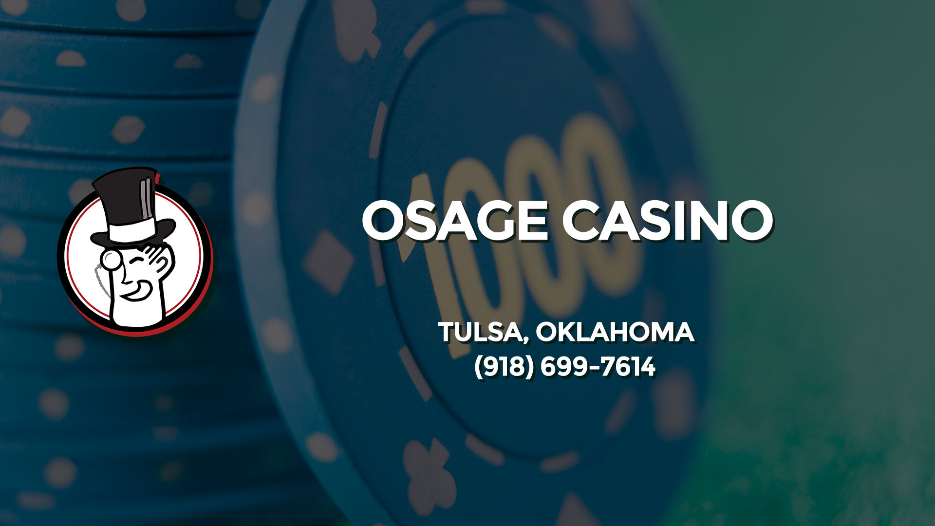 Osage Casino Tulsa Ok Concerts