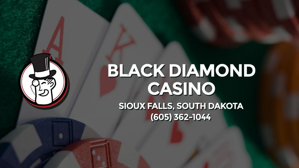 Black Diamond Casino Sioux Falls Sd Barons Bus