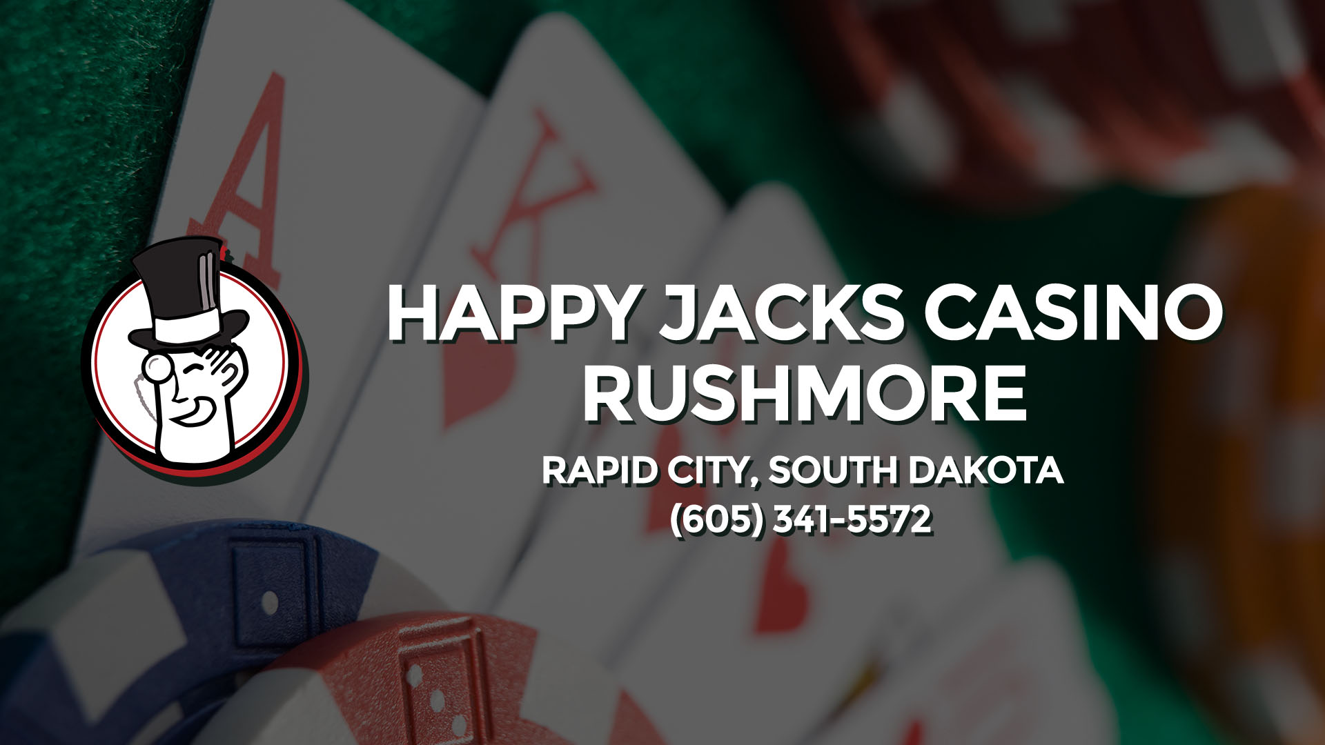 HAPPY JACKS CASINO-RUSHMORE RAPID CITY SD | Barons Bus