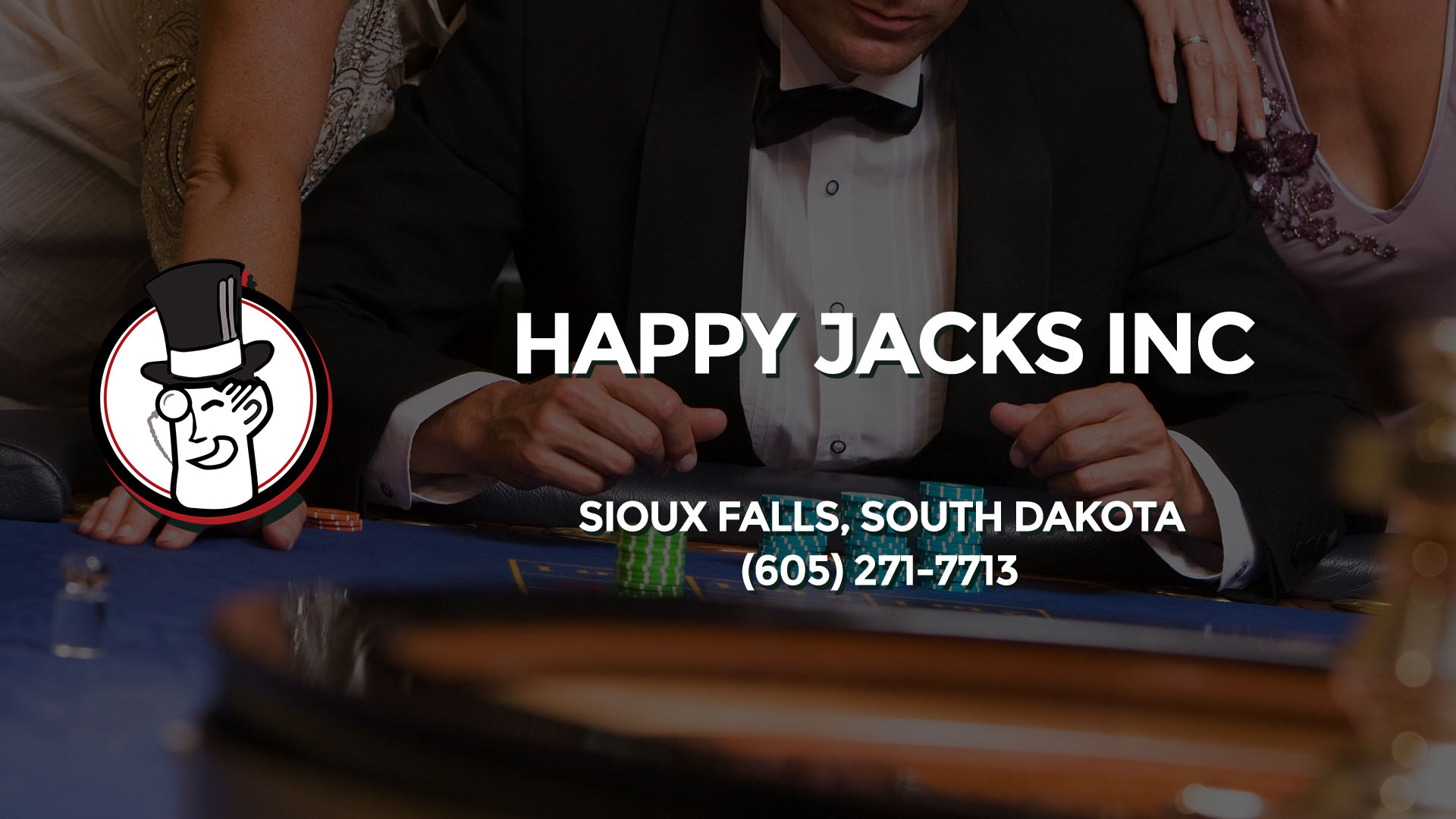 HAPPY JACKS INC SIOUX FALLS SD Barons Bus