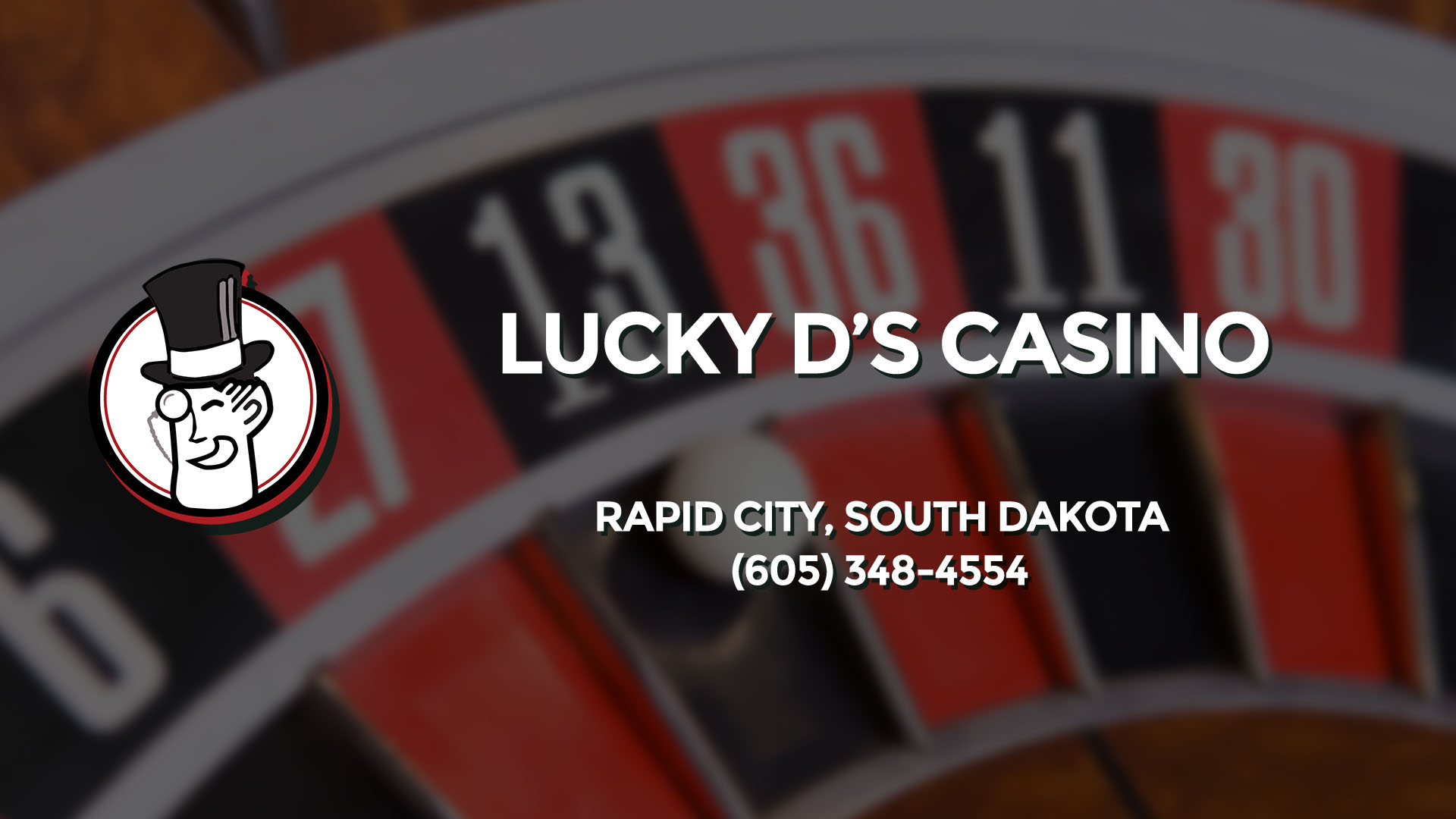 LUCKY D'S CASINO RAPID CITY SD Barons Bus