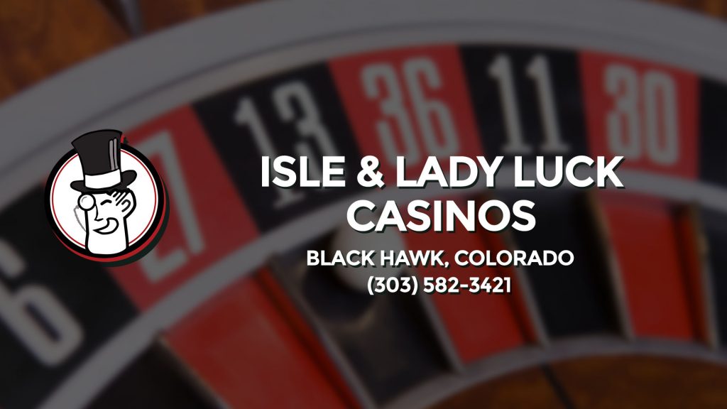 black hawk lucky lady colorado casino