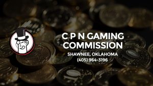 Casino & gambling-themed header image for Barons Bus Charter service to C P N Gaming Commission in Shawnee, Oklahoma. Please call 4059643196 to contact the casino directly.)
