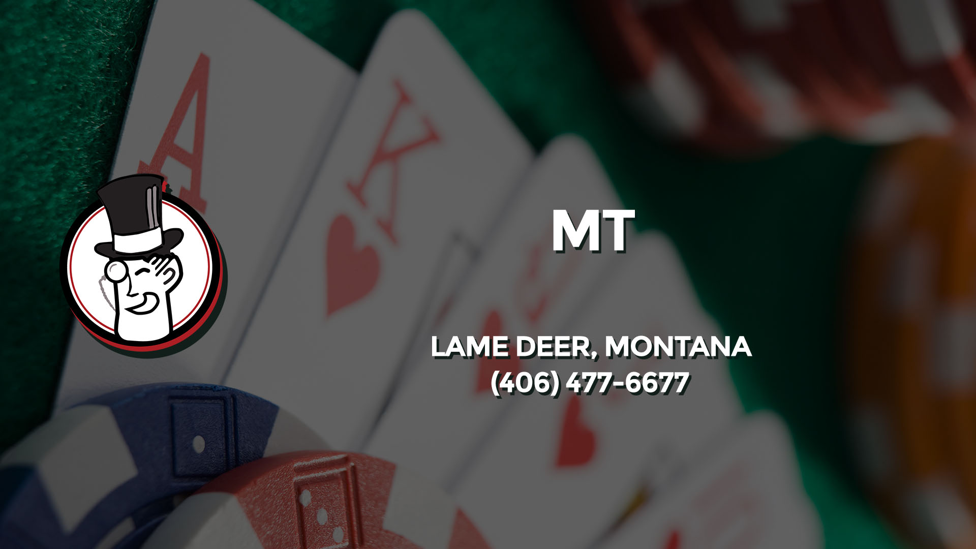 MT 1/2 MILE E LAME DEER LAME DEER | Barons Bus