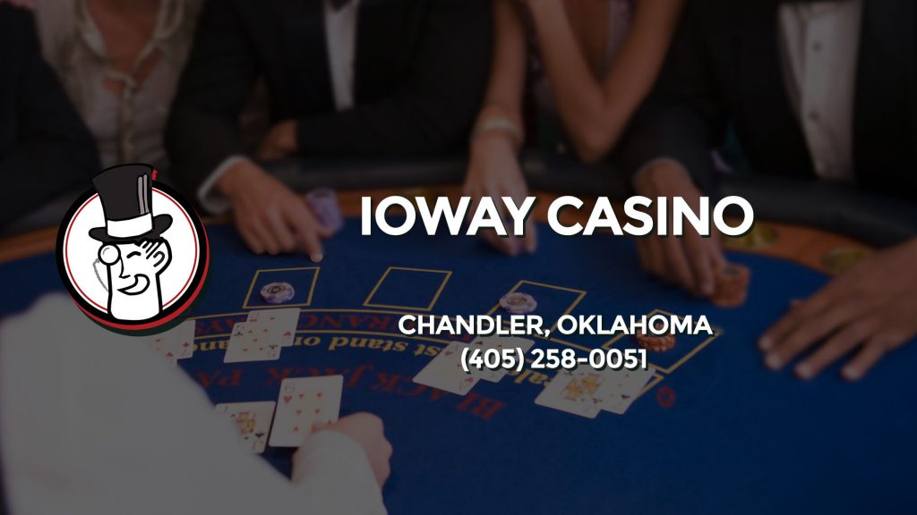 Iowa Casino Chandler Ok