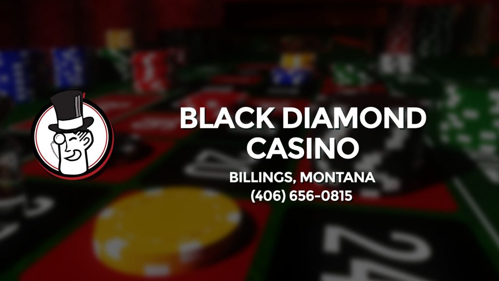 Black Diamond Casino Billings Mt Barons Bus